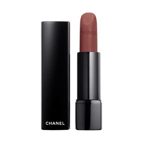 rose nocturne chanel|Chanel Rouge Allure Velvet Extreme in 128 Rose Nocturne.